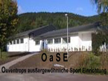 Die OaSE – Oeventrops außergewöhnliche Sport Einrichtung